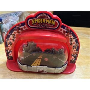 Spider Man & Friends Play-doh Set